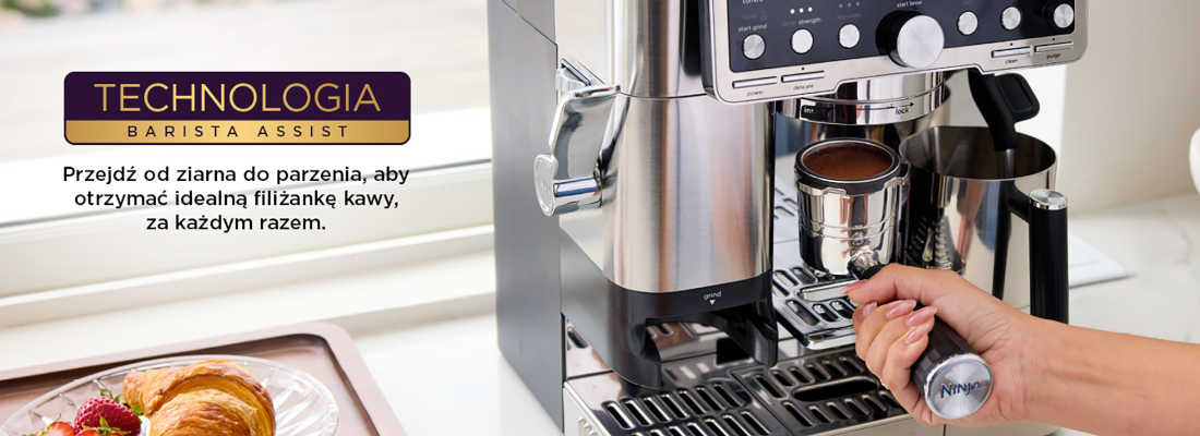 Ekspres kolbowy Ninja ES701EU Cold Brew